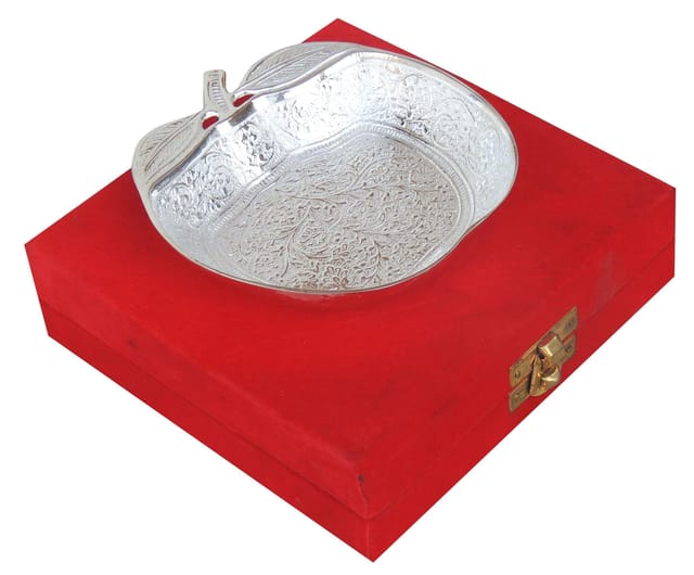 Decorative Apple Leaf - 4*0.8*4.5 inch (B040)