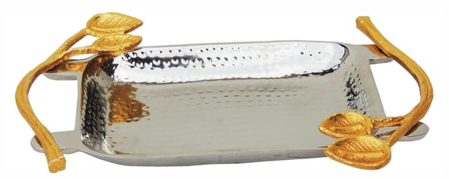 Decorative Recangle Tray  - 15*9*2 inch (A3248/15)