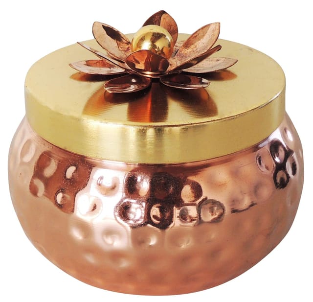 Decorative Bowl - 4.2*4.2*3.1 inch (A3832/4)