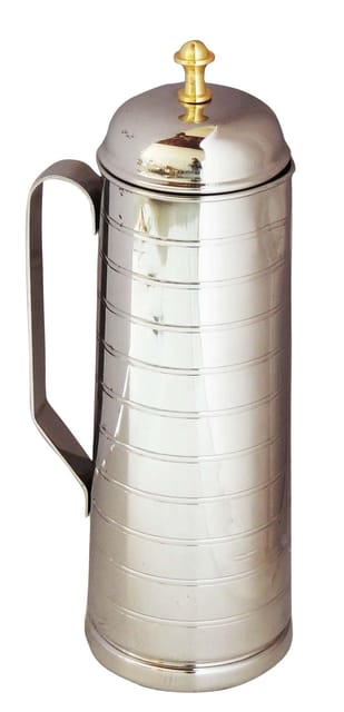 Stainless Steel Jug 1 Liter - 3.5*3.5*11.5 inch (S042 A)