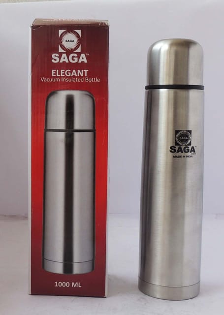 Vaccum Flask 1000 ML - 3.5*3.5*13 inch (S049 A)