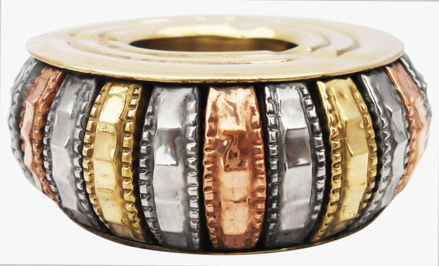 Brass Ashtray, Ash Tray - 3*3*1.5 inch (Z337 C)