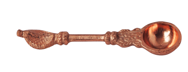 Copper Antique Achmani No. 0 - 4.4*1*0 inch (Z307 B)