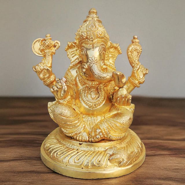 Ganeshji SF-4*3.3*4.7 Inches (BS883 A)