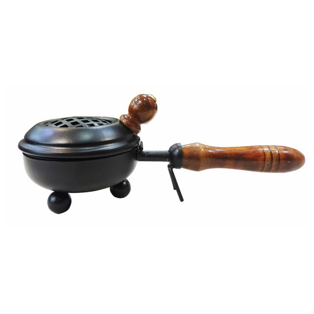 Iron Loban Dan, Luab Daan Working - 8*3.5*3 Inch (I191 B)