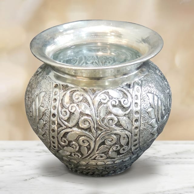 Copper Lota - 5*5*4.2 Inch, 650 ML (Z610 D)