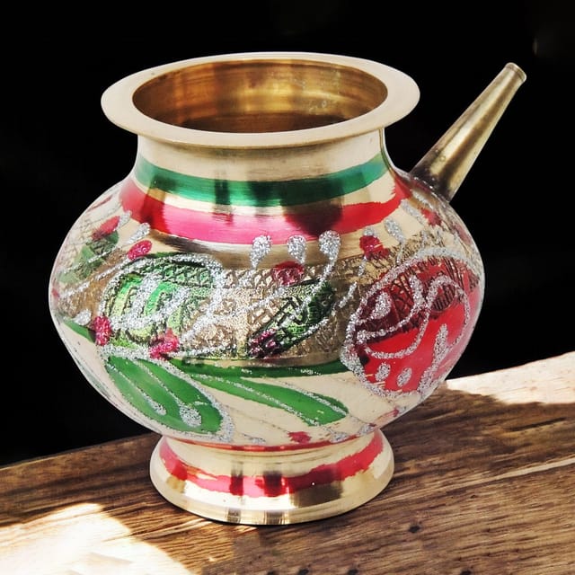 Karwa Meena 10 - 5*4*3.7 inch, 340 ML (Z207 D)