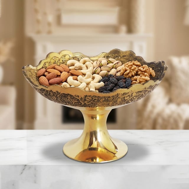 Pure Brass Bowl - 4.8*4.8*3 inch (Z256 A)