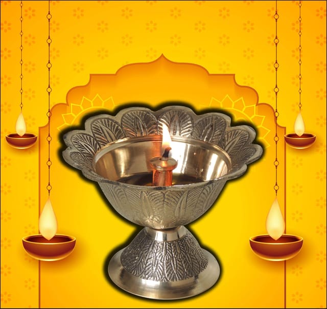 Dev Das Emboss No. 1 - 2.8*2.8*2 inch (F636 B)