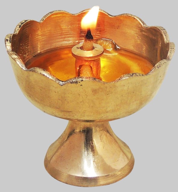 Kamal Deepak No. 1 - 1.9*1.9*1.6 inch (F635 B)