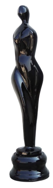Showpiece Lady - 15 Inch - 3.5*3.5*15 inch (SH1339 B)