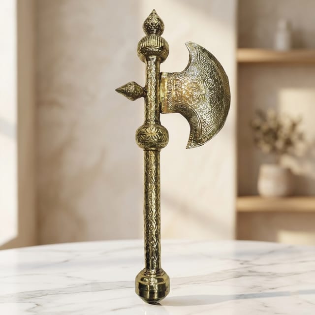 Brass Farsa - 11.5*3.5*29 Inch (Z650 E)