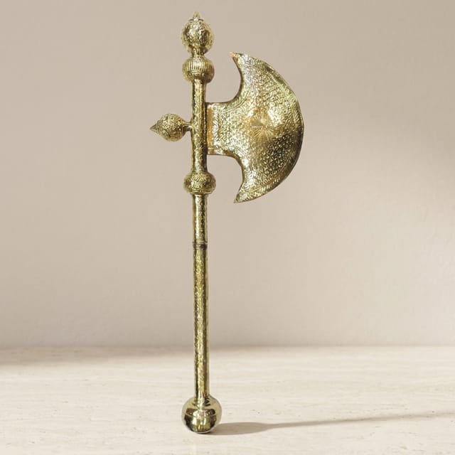 Brass Farsa - 15.5*3.5*43 Inch (Z650 G)
