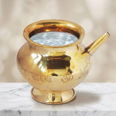 Brass Lota  - 5*4*3.5 inch (Z316 C)