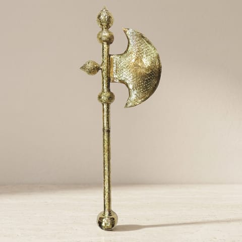 Brass Farsa - 15.5*3.5*43 Inch (Z650 G)
