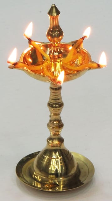 Kerala Fancy No. 1- 2.7*2.7*5.9 inch (F642 M)