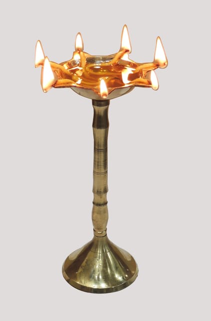 Sada Panas Deepak No. 10 - 4*4*9 inch (Z488 I)
