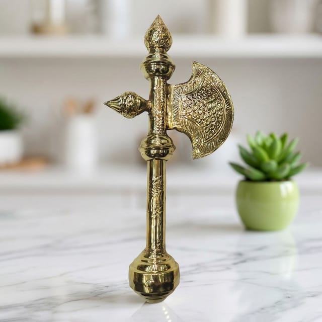 Brass Farsa - 9*3*18.5 Inch (Z650 C)