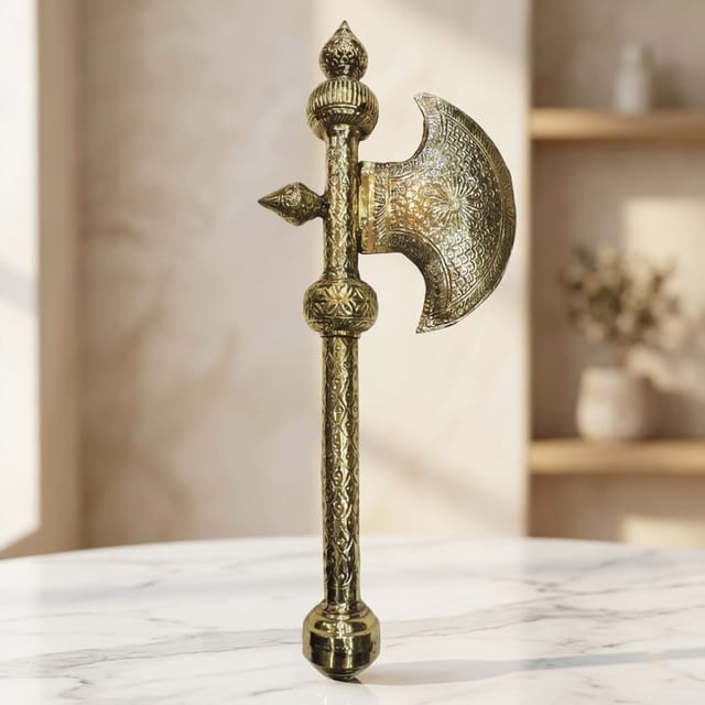 Brass Farsa - 11.5*3.5*29 Inch (Z650 E)
