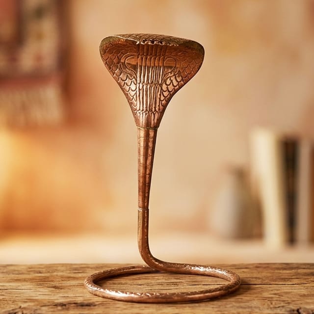 Copper Snake - 14*14*22 Inch (Z312 G)