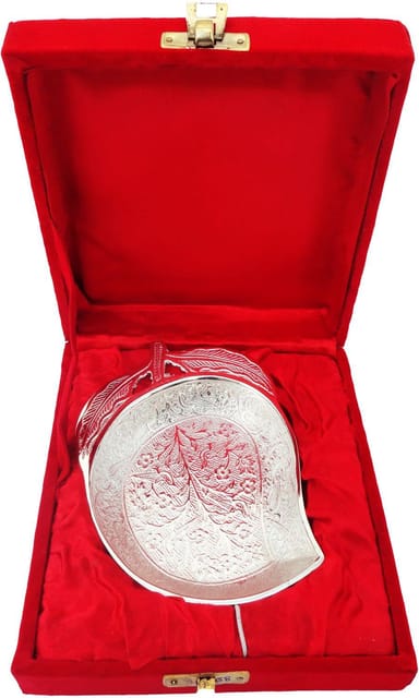 Decorative Mango Leaf - 5*4*0.5 inch (B038)