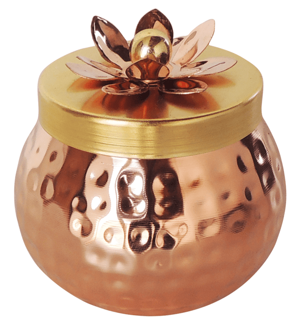 Decorative Iron Burner - 3.7*3.7*4.2 inch (A3801/3.5)