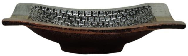 Decorative Sqare Plater - 10*10*0.5 inch (A1616/10)