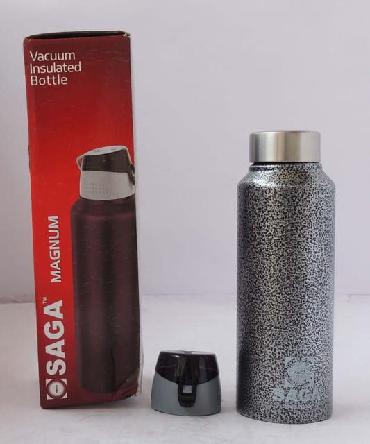 Vacume Magnam Bottle 550 ML - 2.8*2.8*8.5 inch (S046 A)
