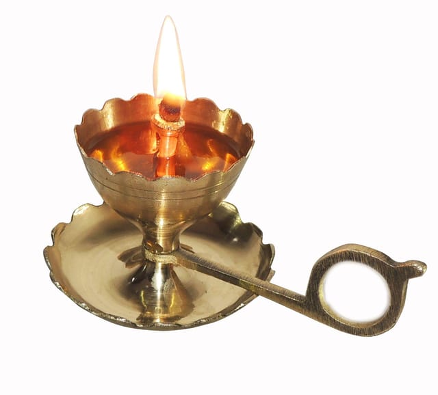 Sampat Jyoti No. 1 - 4.5*2.6*2 Inch (Z149 B)