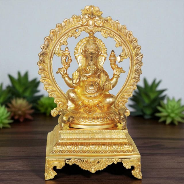 Ganeshji SF-9.7*6.5*14 Inches (BS875 A)