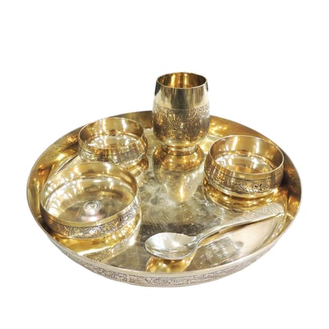 Bronze Dinner Set (BC200 M)