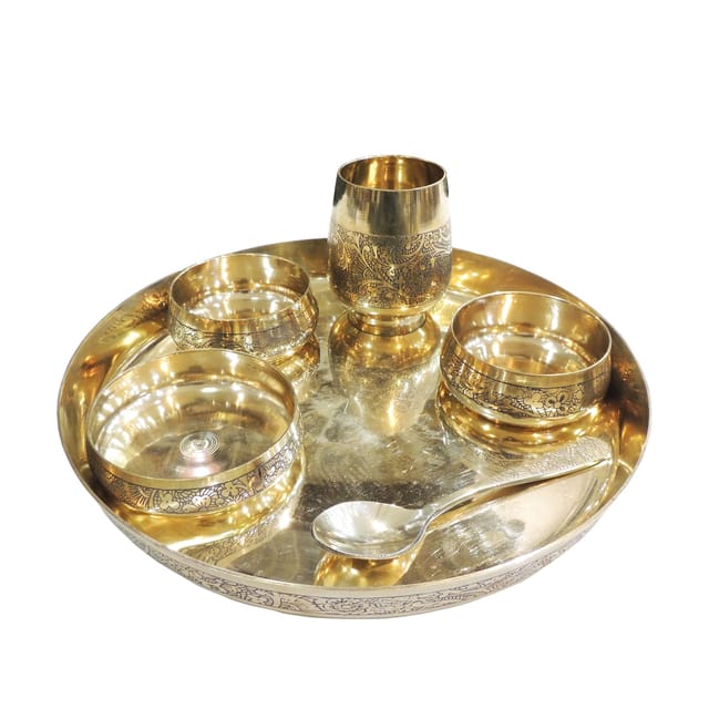 Bronze Dinner Set (BC200 M)